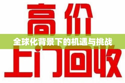 沈阳全球化背景下的机遇与挑战