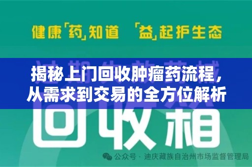 沈阳揭秘上门回收肿瘤药流程，从需求到交易的全方位解析