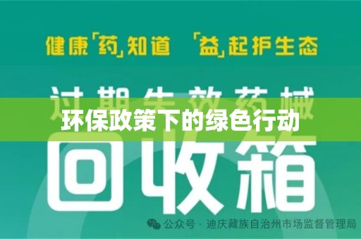 沈阳环保政策下的绿色行动